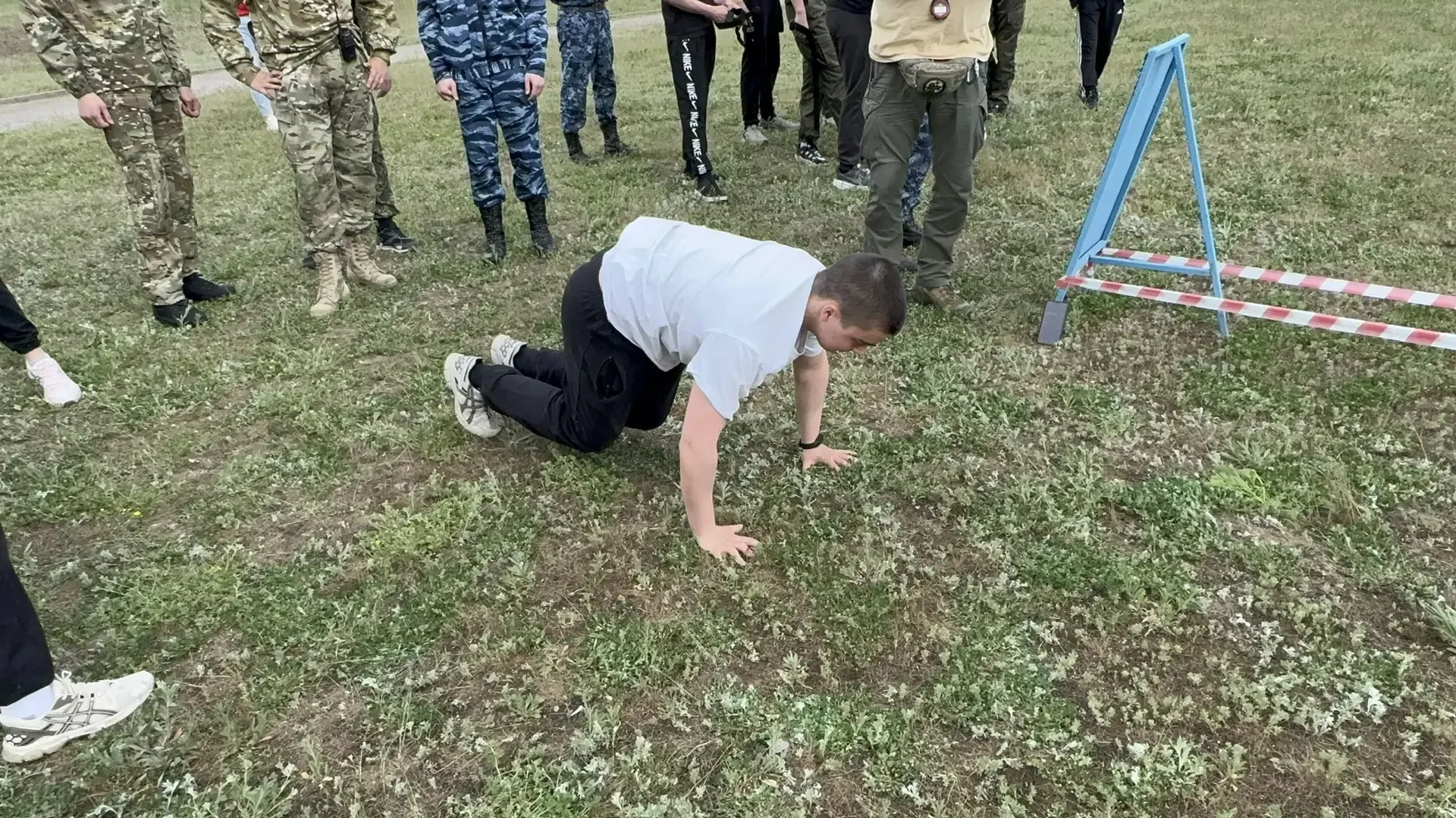 А это интересные моменты игры