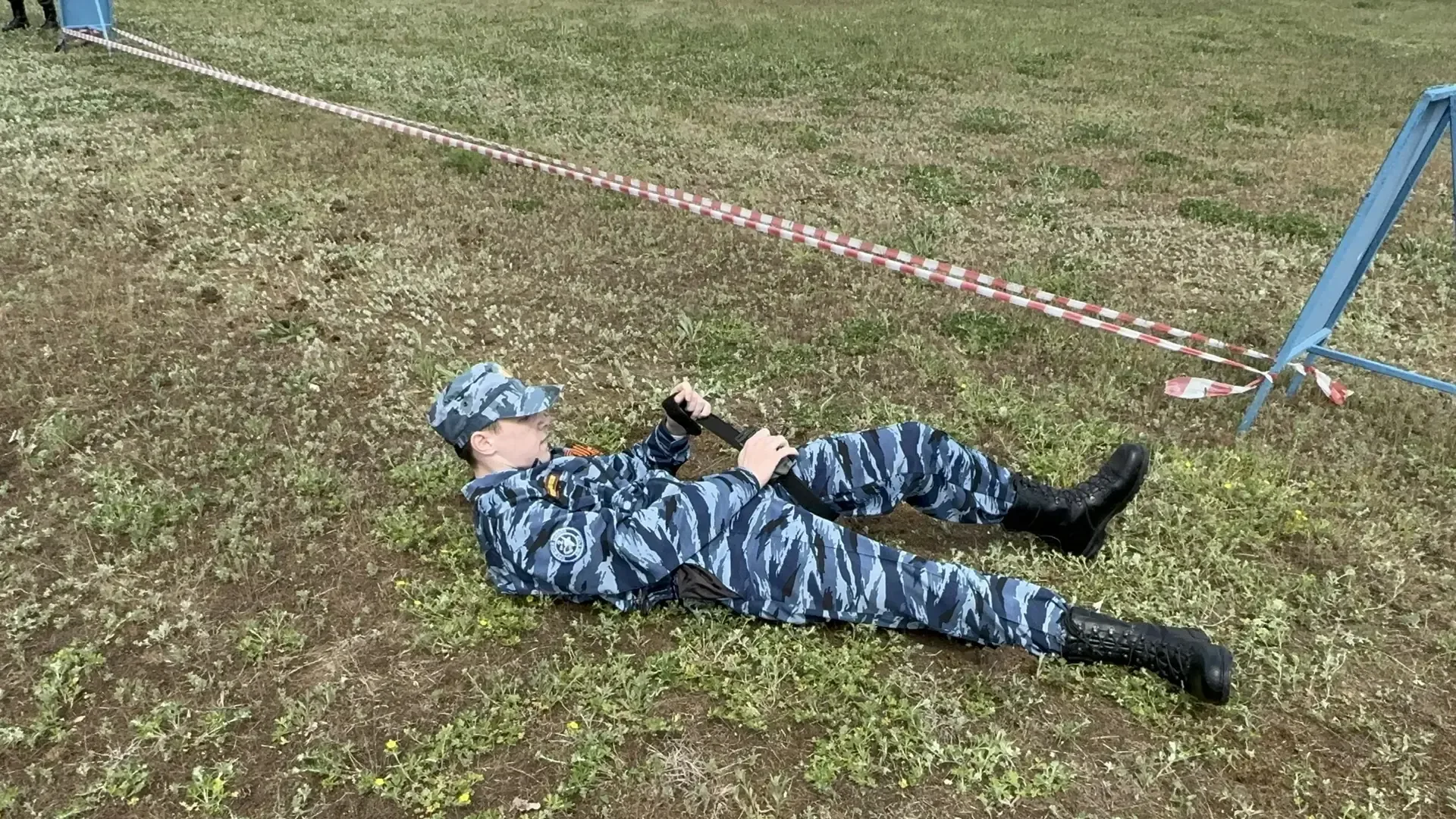 А это интересные моменты игры
