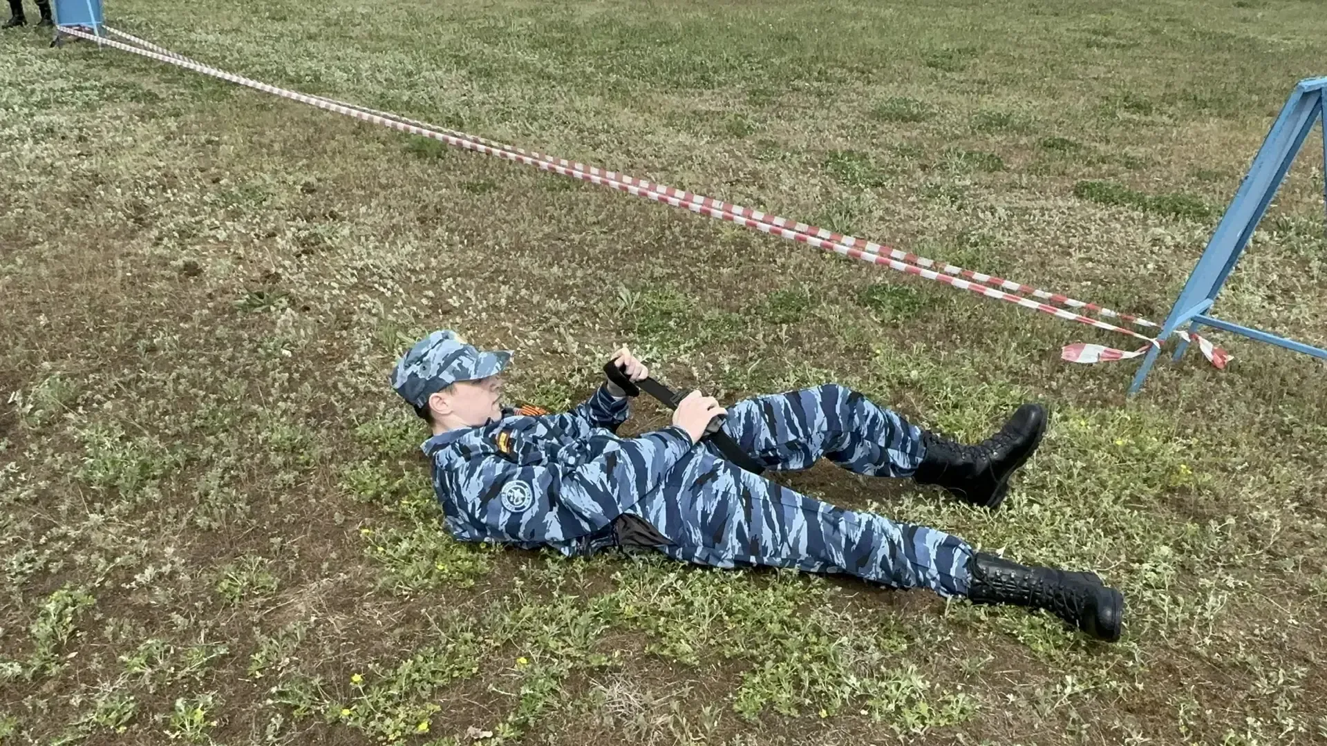 А это интересные моменты игры