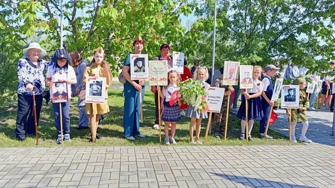 ТОРЖЕСТВЕННЫЙ МИТИНГ В ДЕНЬ ПОБЕДЫ🎗🇷🇺 9 мая – день нашей гордости, нашего величия, мужества и отваги
