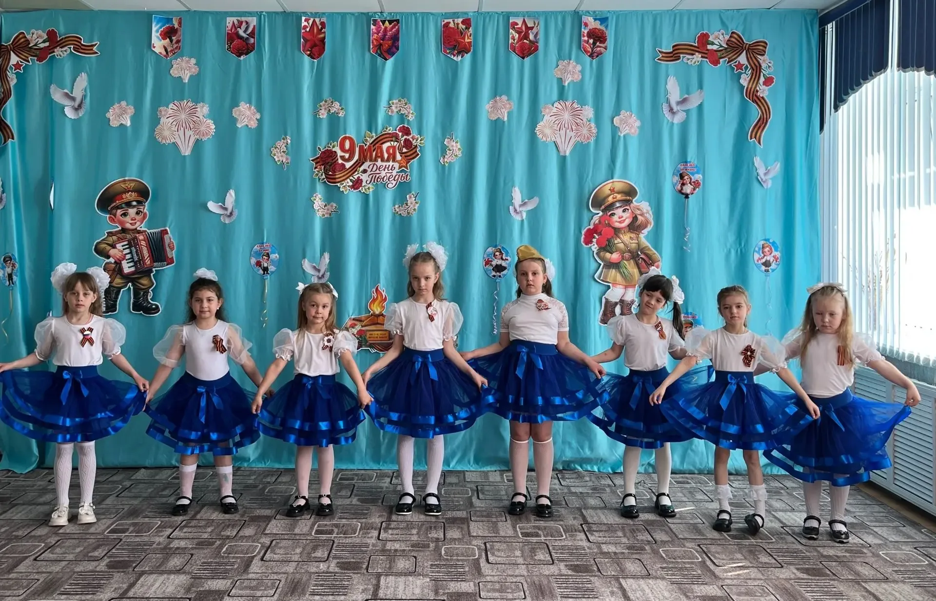 «Должен помнить мир спасённый…» День Победы — священный праздник для миллионов россиян. С каждым год