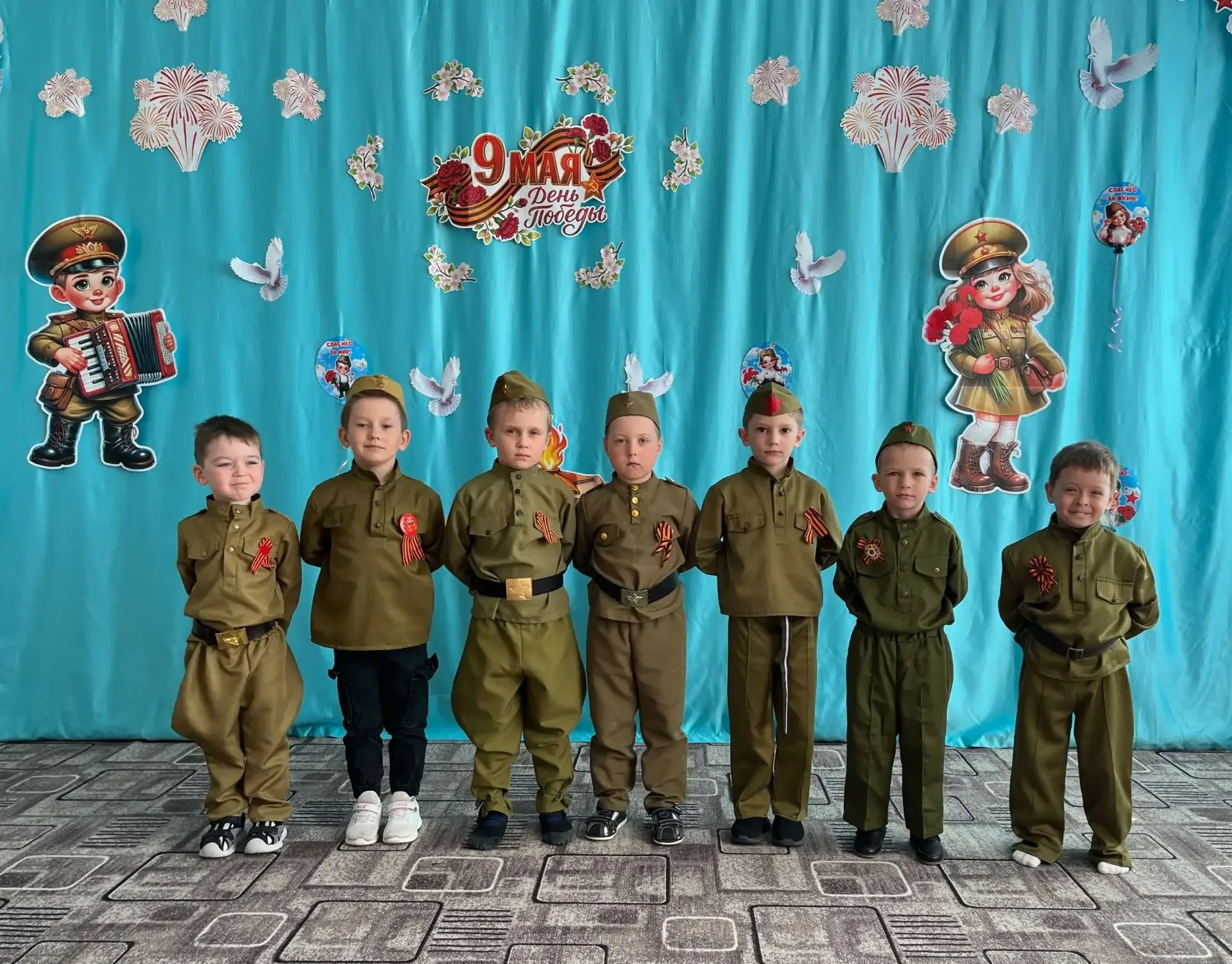 «Должен помнить мир спасённый…» День Победы — священный праздник для миллионов россиян. С каждым год