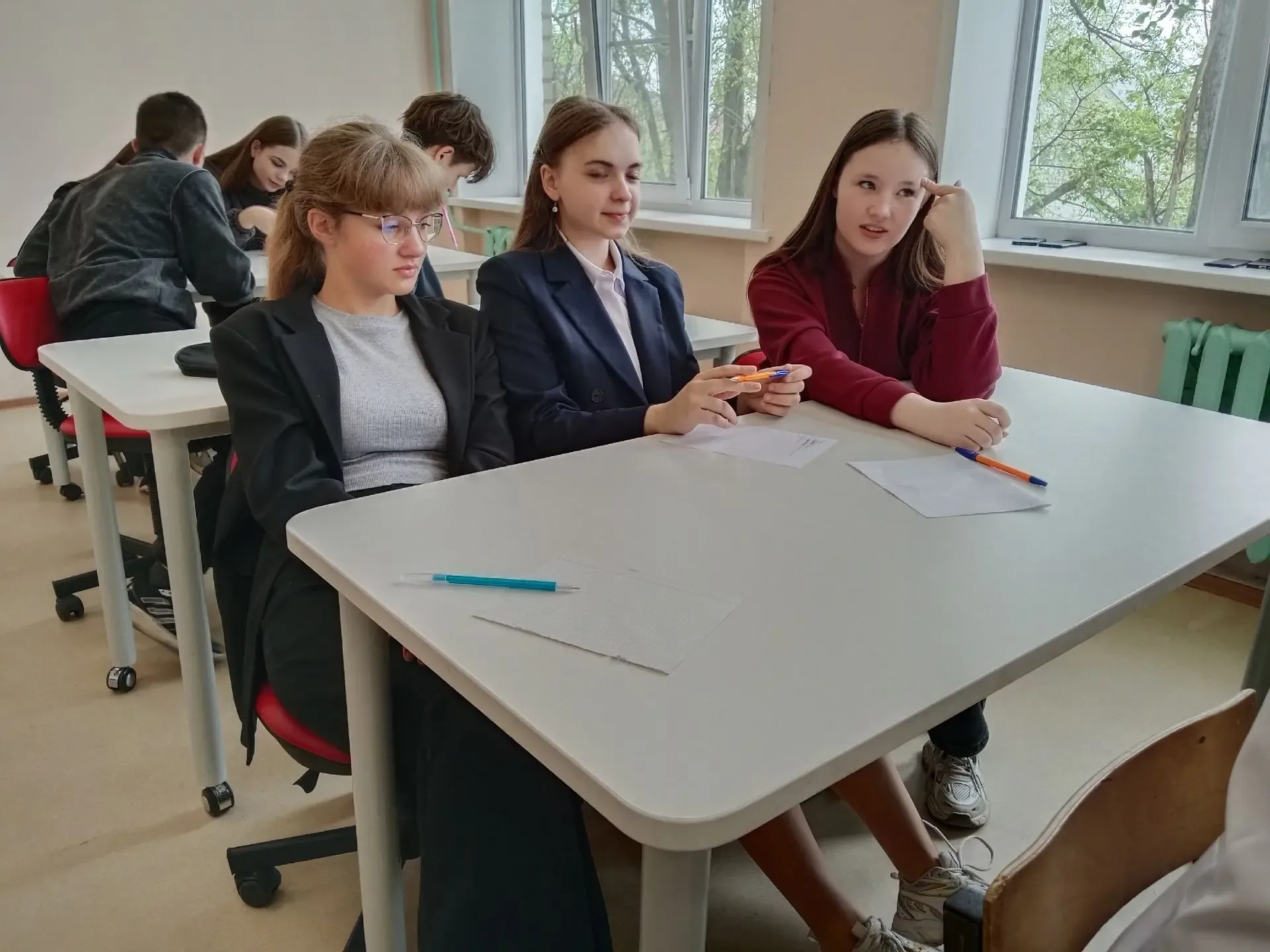 🇷🇺12 мая мы отмечаем День полного освобождения Крыма от немецко-фашистских захватчиков. Ученики наше