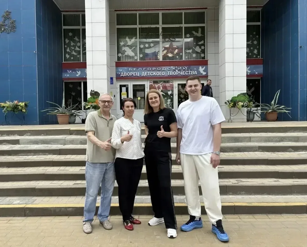 🏊 🏊‍♀️Плавание для всех, включая педагогов  В минувшую субботу в Белгороде прошли соревнования по пл