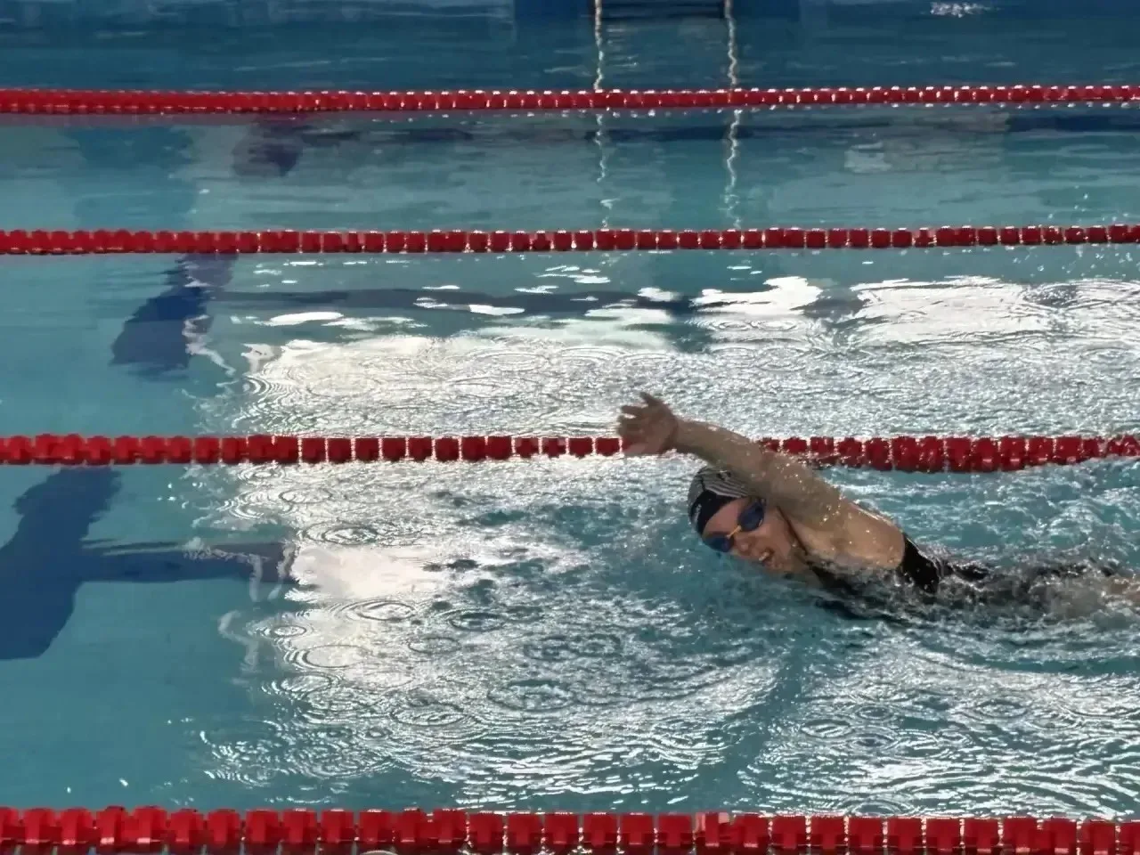🏊 🏊‍♀️Плавание для всех, включая педагогов  В минувшую субботу в Белгороде прошли соревнования по пл