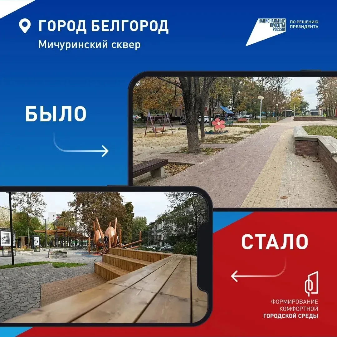 Выбрать будущее своего населённого пункта можно уже сейчас👍  В рамках федерального проекта «Формиров
