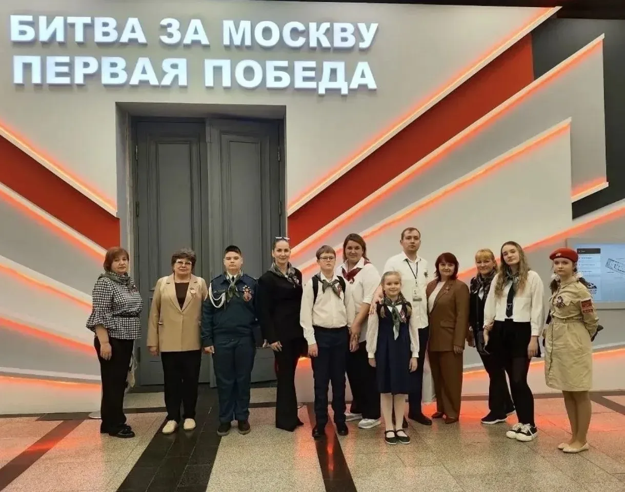 🏆Белгородская школьница – призёр Международного конкурса!  В Москве, в Музее Победы, прошла торжеств