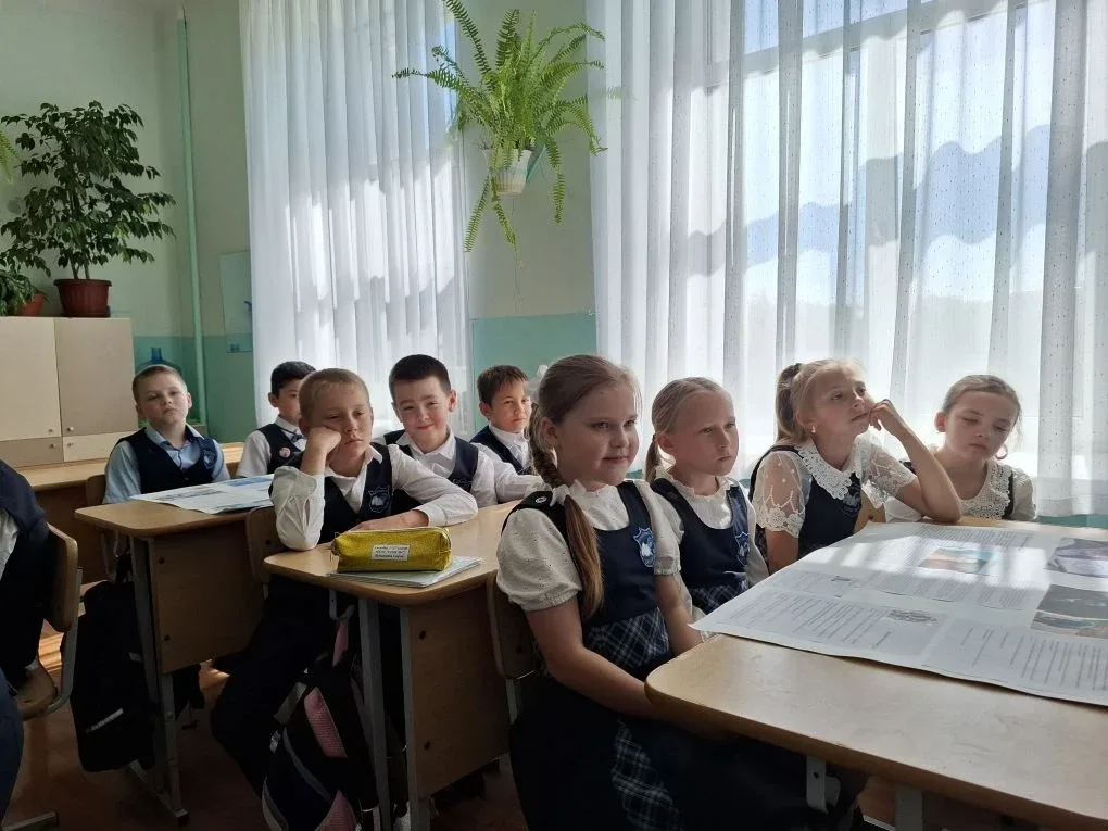 Групповые проекты в 3 классах — это совместная учебно-познавательная и творческая деятельность учащи