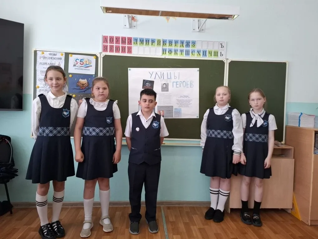 Групповые проекты в 3 классах — это совместная учебно-познавательная и творческая деятельность учащи