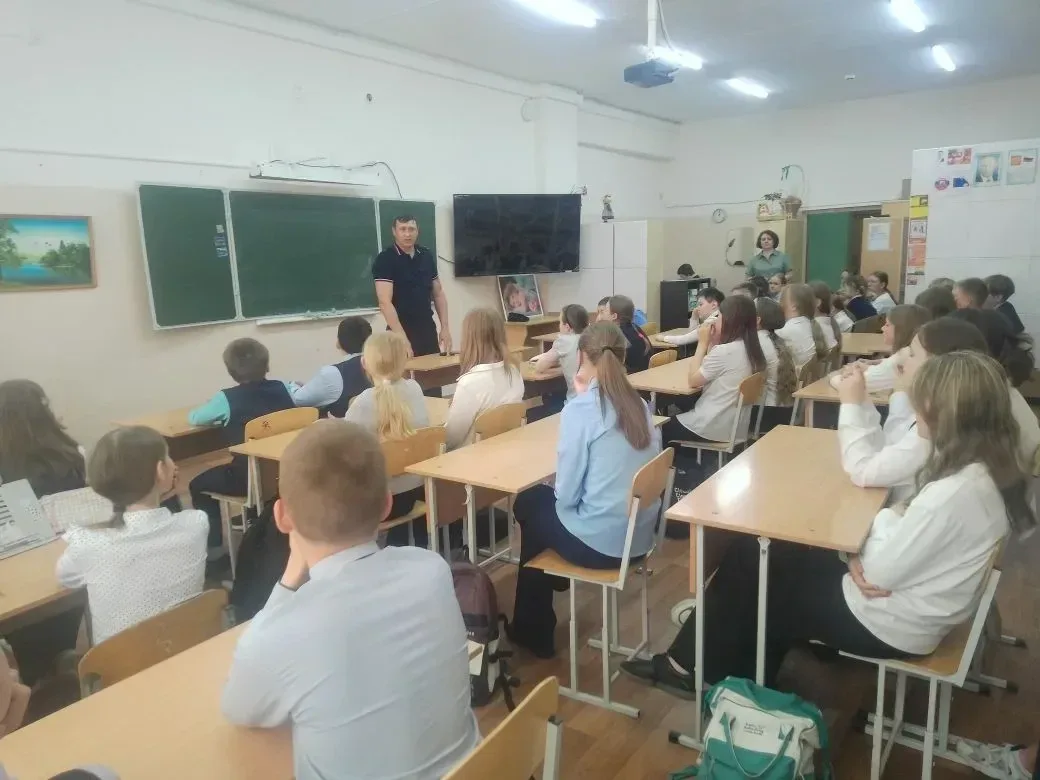 В рамках проведения Единого дня профилактики, а также с целью рассмотрения вопросов обеспечения безо