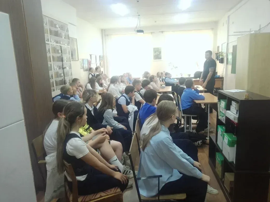 В рамках проведения Единого дня профилактики, а также с целью рассмотрения вопросов обеспечения безо
