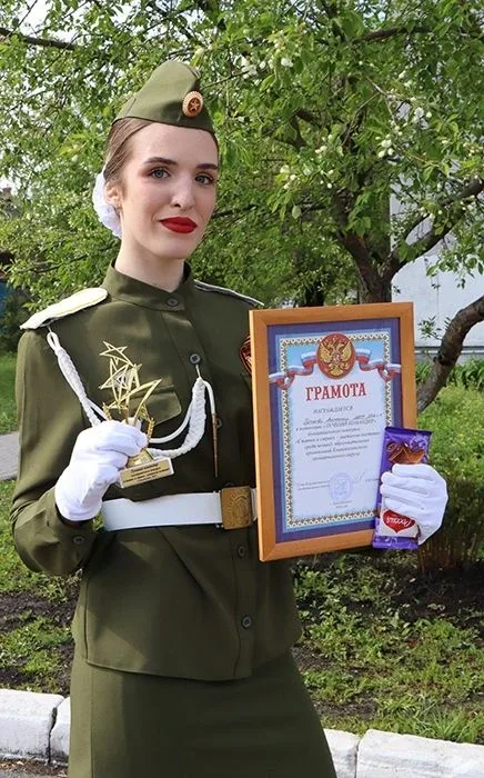 В Еманжелинске состоялся конкурс  "Статен и строен - уважения достоин".                             