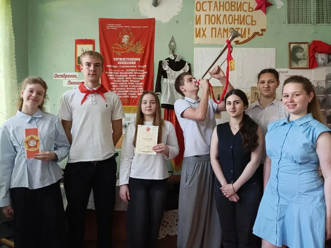🌟🇷🇺 День детских общественных организаций России в нашей школе! 🇷🇺🌟  19 мая мы отметили важный празд