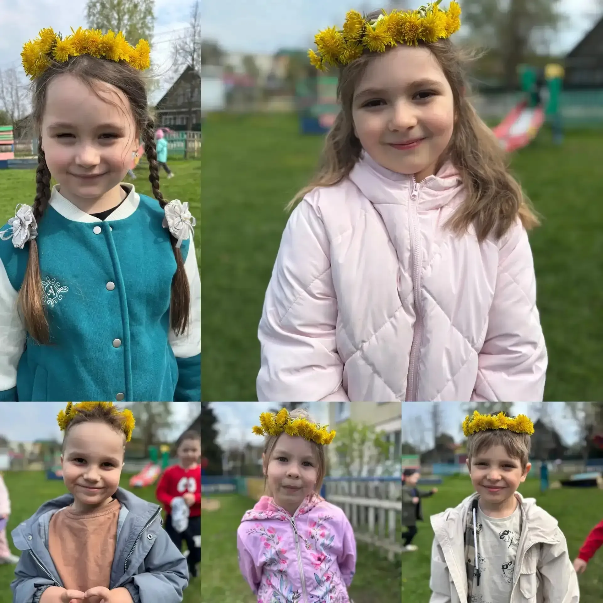 🌼 День одуванчика в ЦРР - детский сад № 15! 🌼  13 мая во Всемирный день  одуванчика в нашем детском 