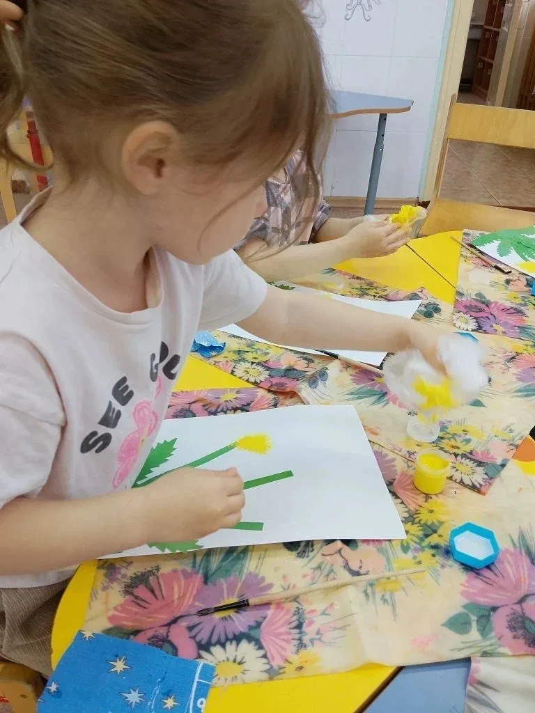 🌼 День одуванчика в ЦРР - детский сад № 15! 🌼  13 мая во Всемирный день  одуванчика в нашем детском 
