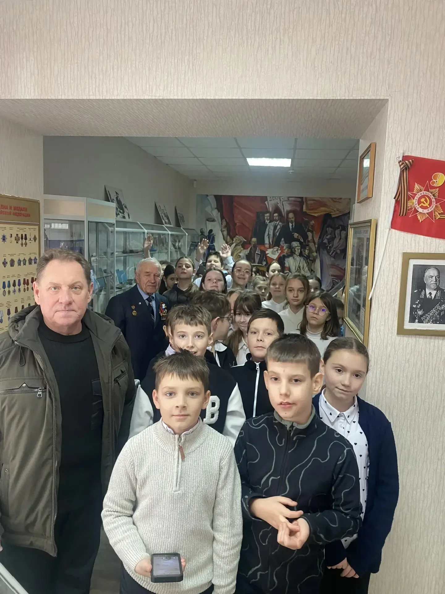18 мая — Международный день музеев!  Этот праздник отмечается во всем мире с 1977 года. Сегодня музе