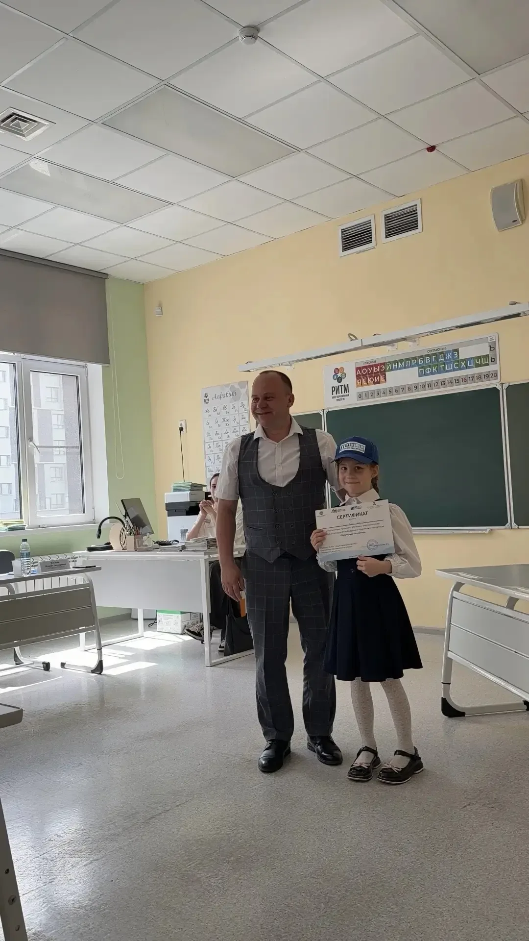 16 мая состоялся яркий и вдохновляющий фестиваль педагогических идей, посвящённый развитию инженерно