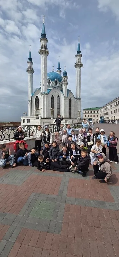 ✨ Путешествие в историю! ✨  14 мая учащиеся 3 «Б» класса отправились в настоящее приключение! 🚀Наши 