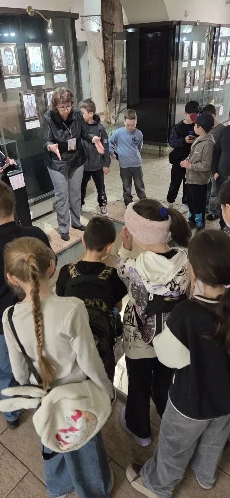 ✨ Путешествие в историю! ✨  14 мая учащиеся 3 «Б» класса отправились в настоящее приключение! 🚀Наши 
