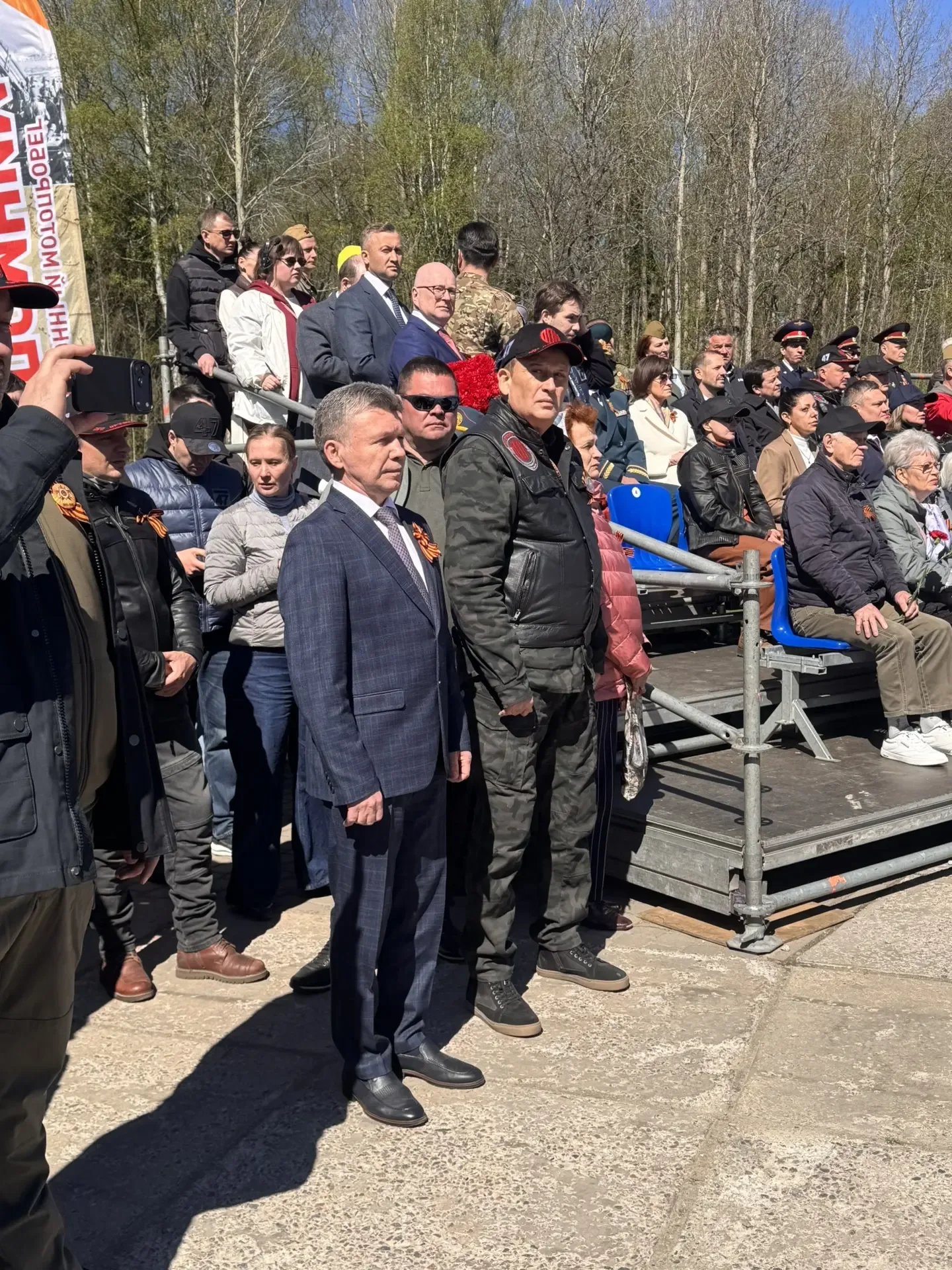 8 мая 2026 года мы вновь сели за руль, чтобы сказать главное: «Мы помним». Помним цену Победы – той 
