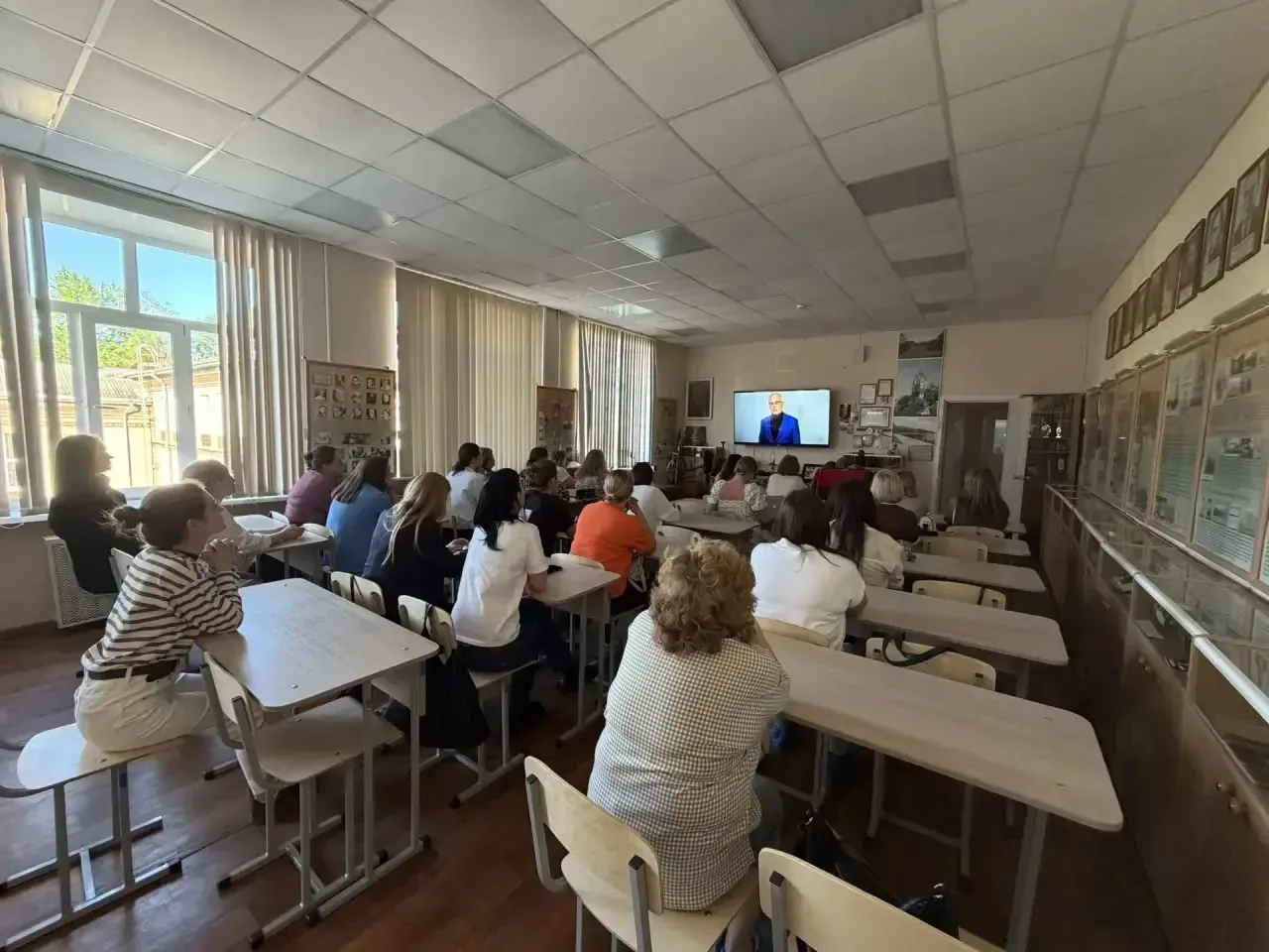 ❗️20.05.2026 состоялось общекраевое родительское собрание на темы «О профилактике вовлечения несовер