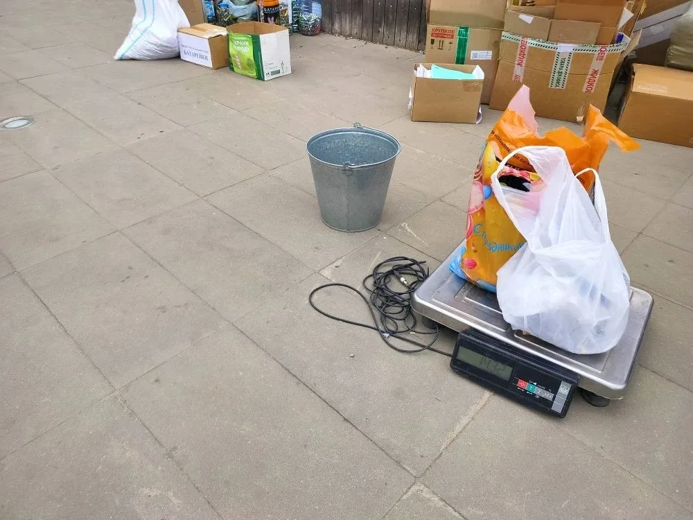 🌱В рамках 7 недели конкурса ЭКОВЕСНА "Мы за раздельный сбор" наш лицей принял активное участие в мун