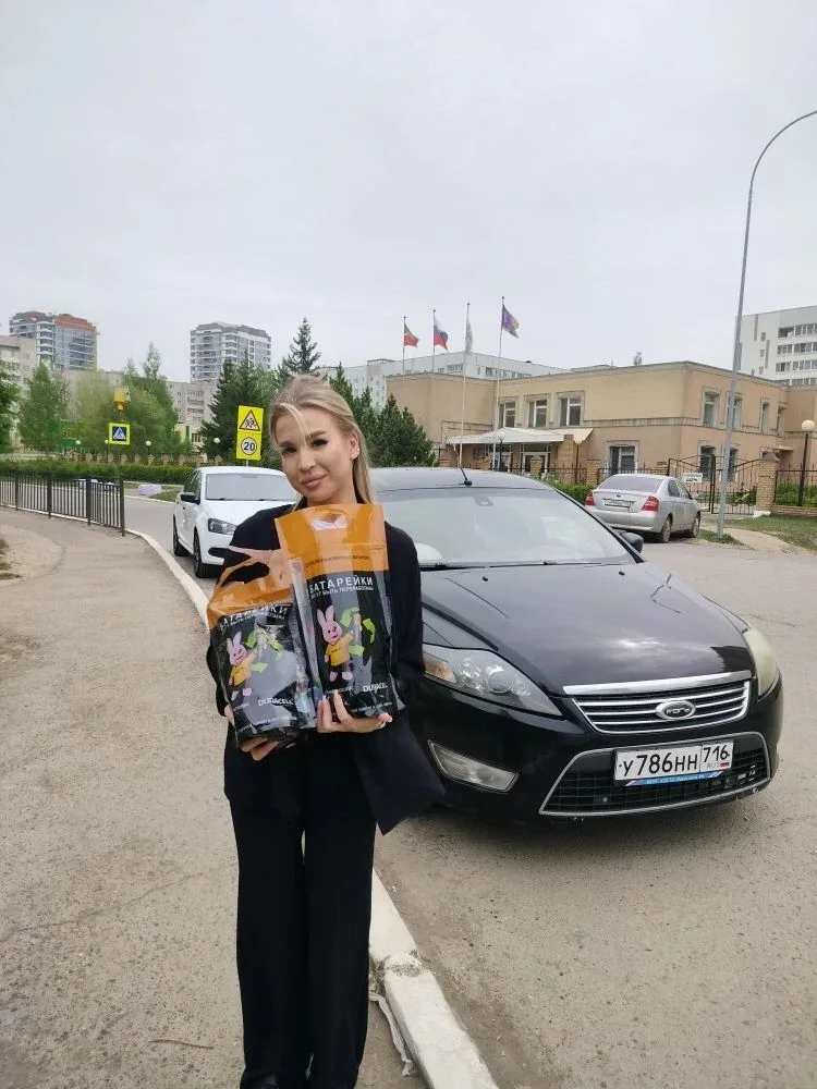 🌱В рамках 7 недели конкурса ЭКОВЕСНА "Мы за раздельный сбор" наш лицей принял активное участие в мун