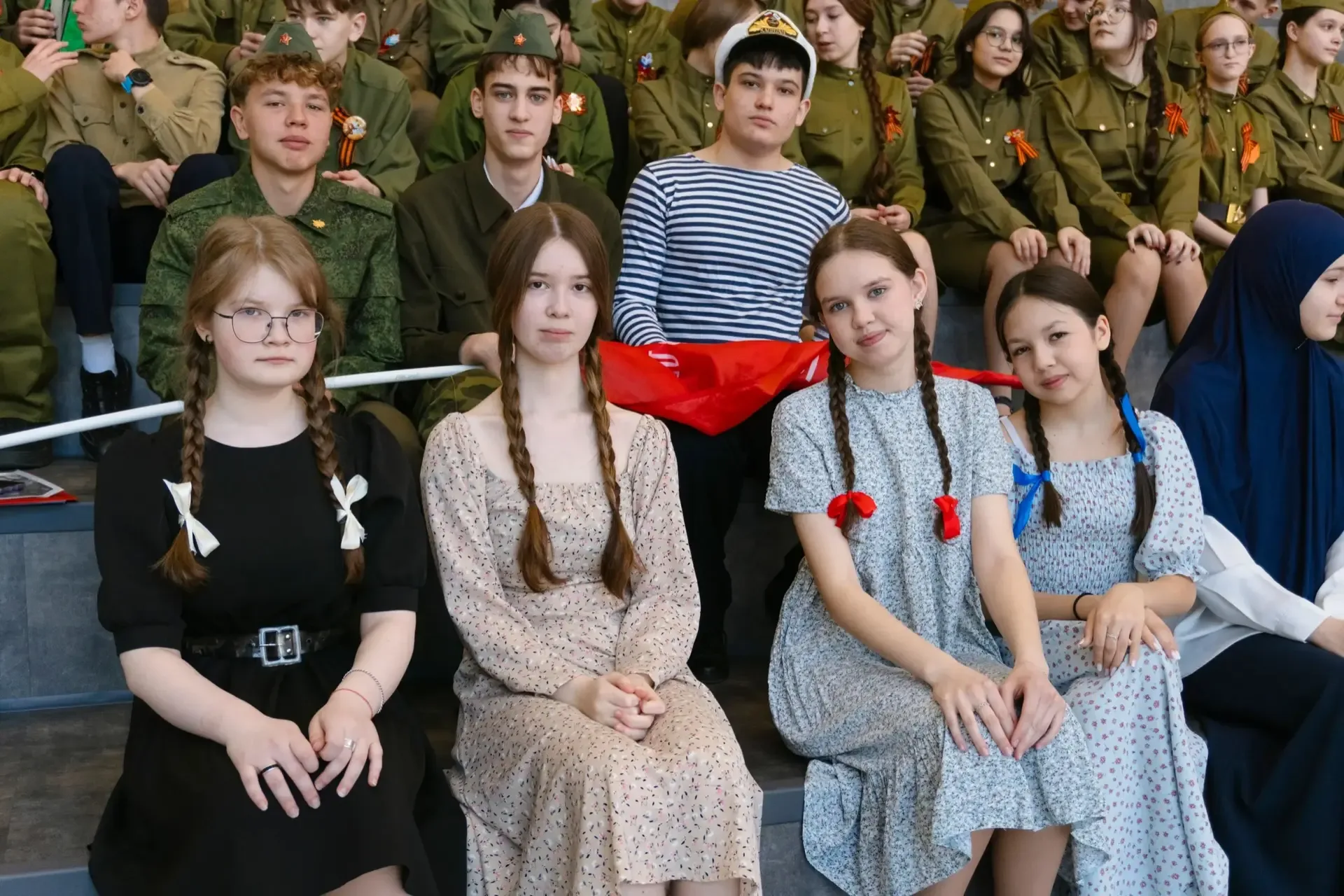 🎗️Смотрим, переживаем, удивляемся. Теперь слово за жюри — выбрать лучших из лучших непросто, ведь се