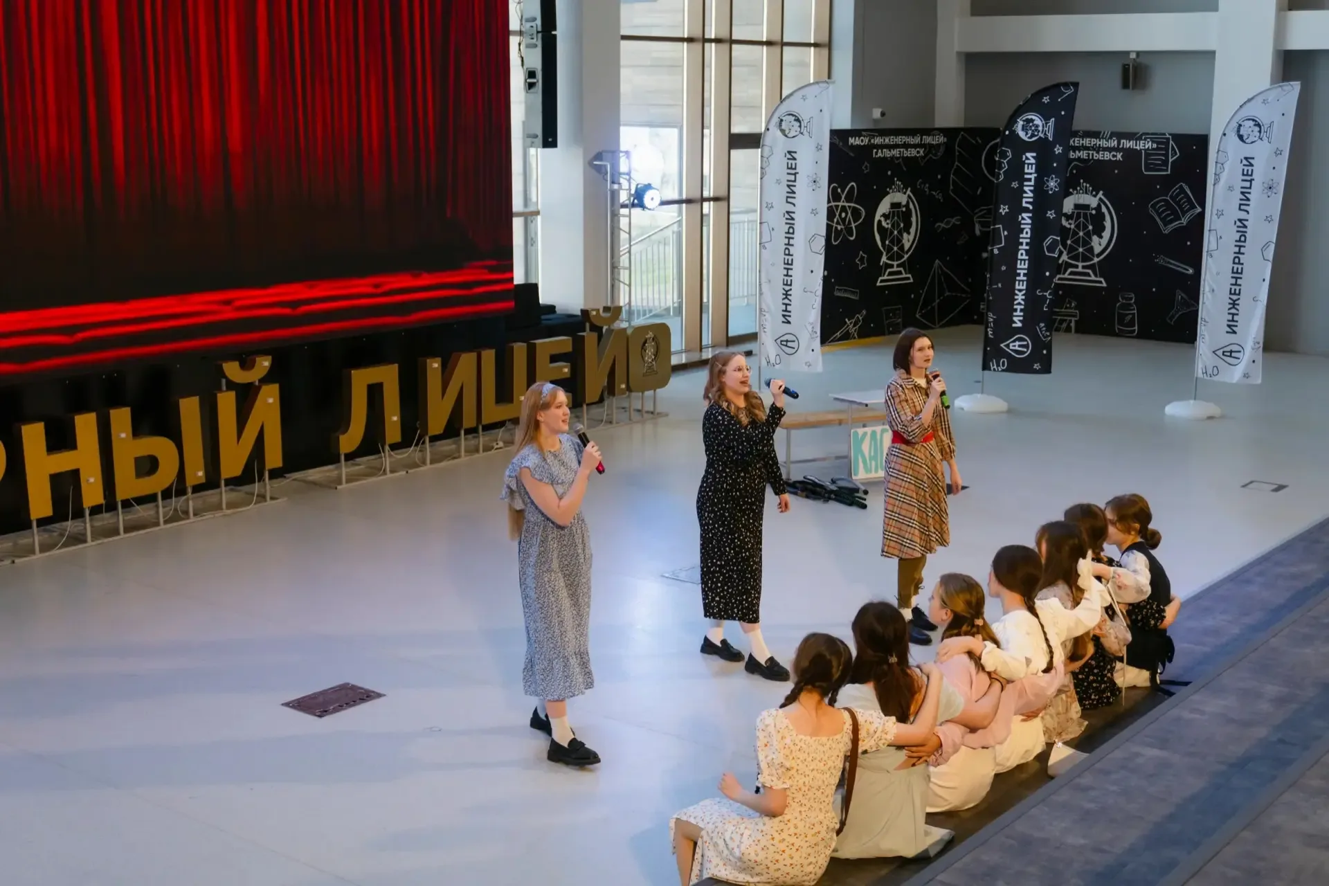💫 Дорогие наши дети, мы смотрели на вас и не верили своим глазам! С какой глубиной и пониманием вы п