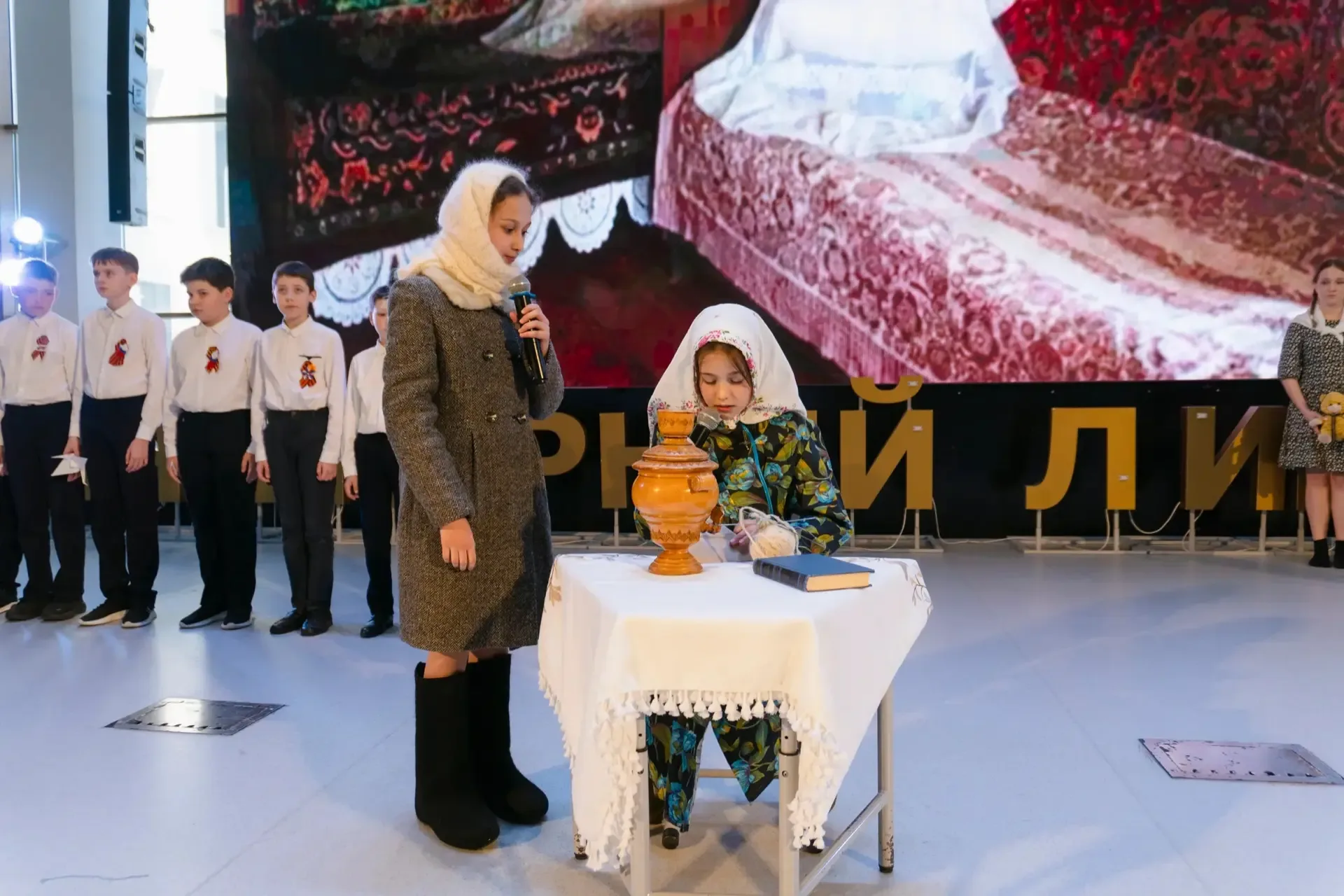 💫 Дорогие наши дети, мы смотрели на вас и не верили своим глазам! С какой глубиной и пониманием вы п
