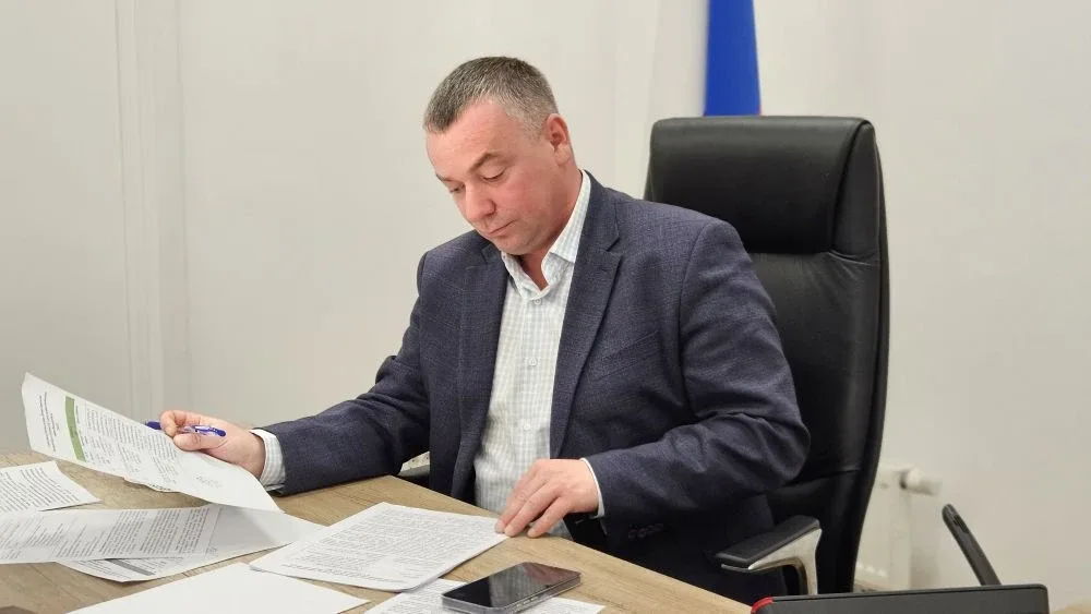 Министр ЖКХ Кирилл Григорьев провел личный приём граждан Подмосковья 🤝🗣В приемной областного Правите