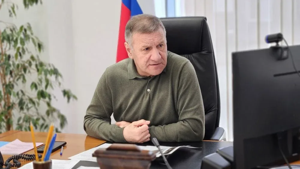 Министр ЖКХ Кирилл Григорьев провел личный приём граждан Подмосковья 🤝🗣В приемной областного Правите