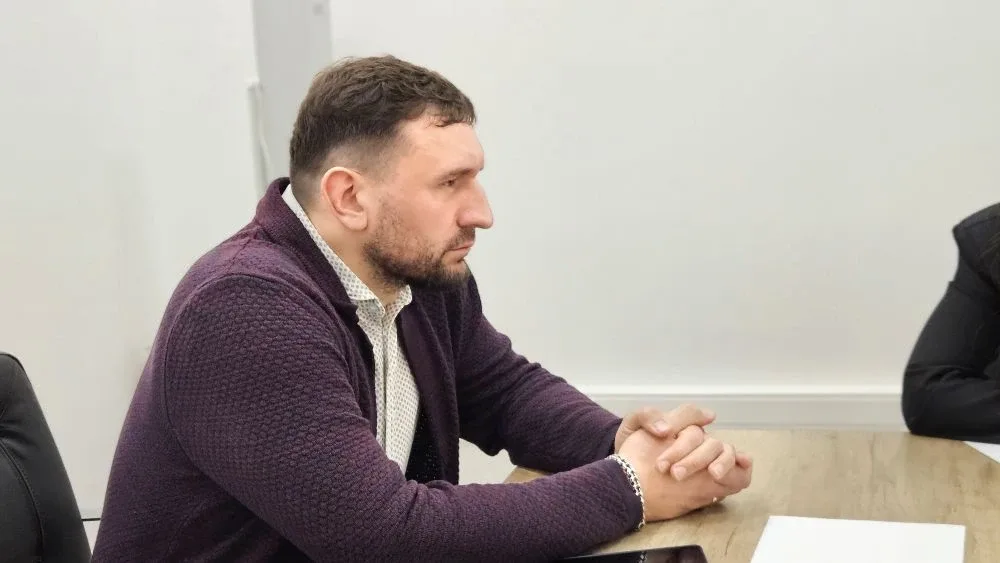 Министр ЖКХ Кирилл Григорьев провел личный приём граждан Подмосковья 🤝🗣В приемной областного Правите