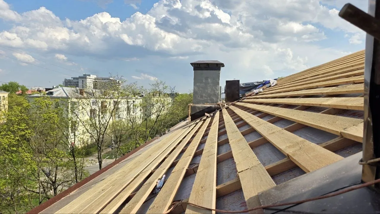 🏗↘️В Московской области продолжается программа капитального ремонта — Рассказываем об объектах, кото