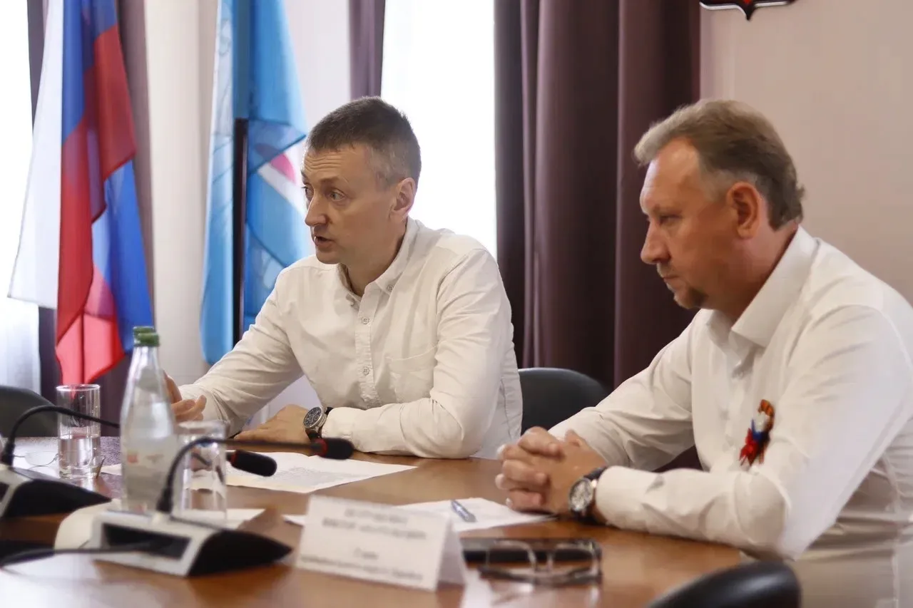 Проектный офис Министерства ЖКХ проверил ход строительства инфраструктурных объектов в Зарайске и Во