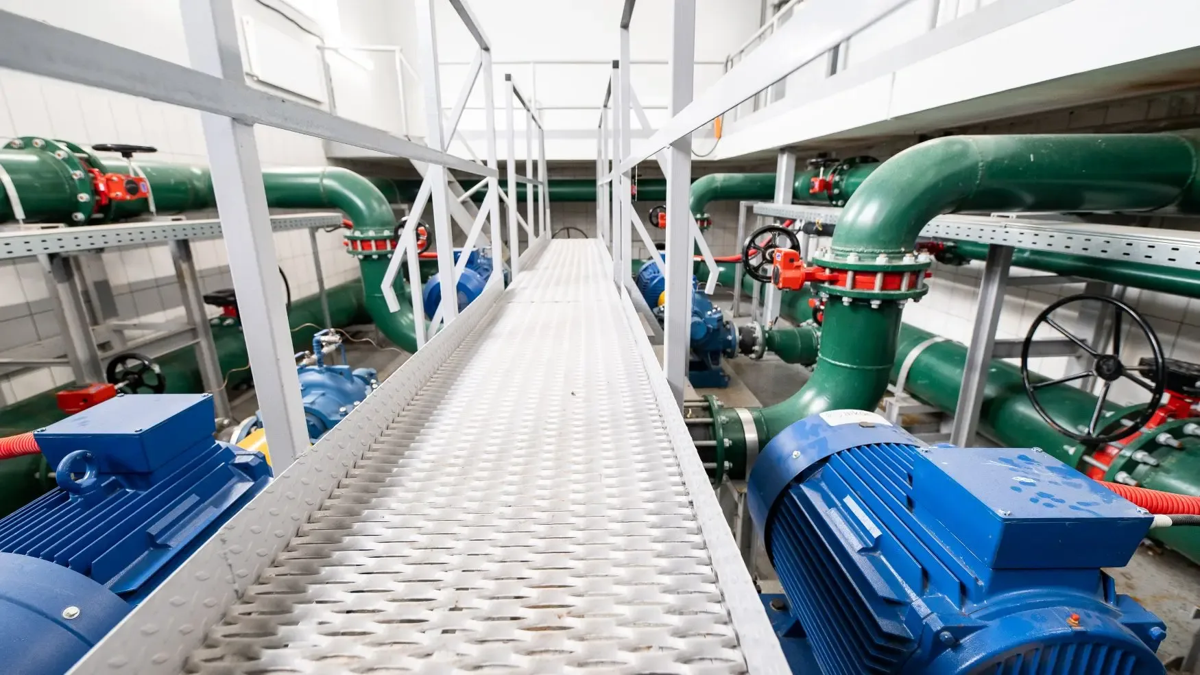 ⚒️💧В Подольске построят современный водозаборный узел для 170 тыс. жителей На территории городского 