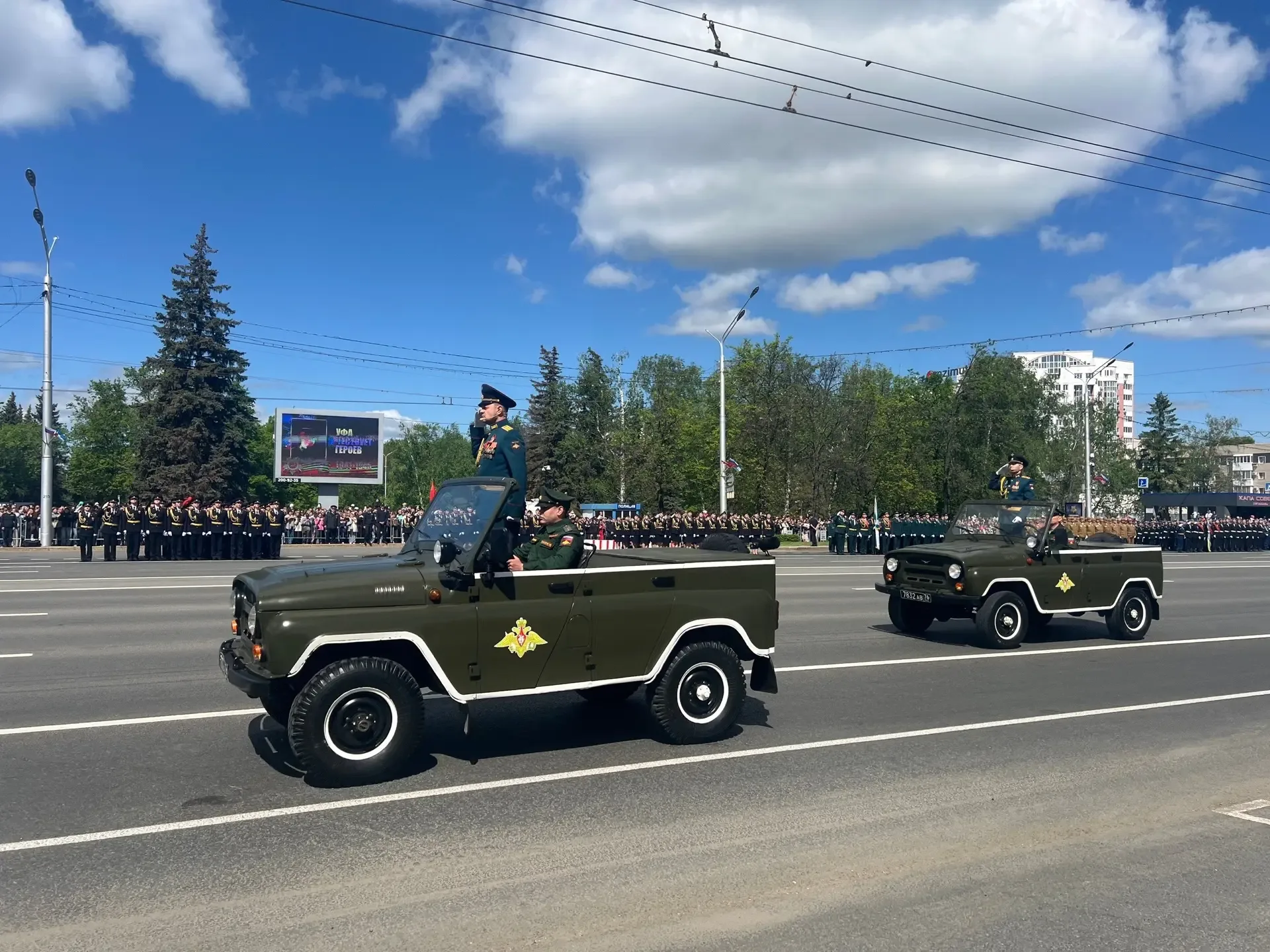 Кадеты Кировского отделения МАОУ «Лицей № 5» Республиканского военно-патриотического кадетского цент