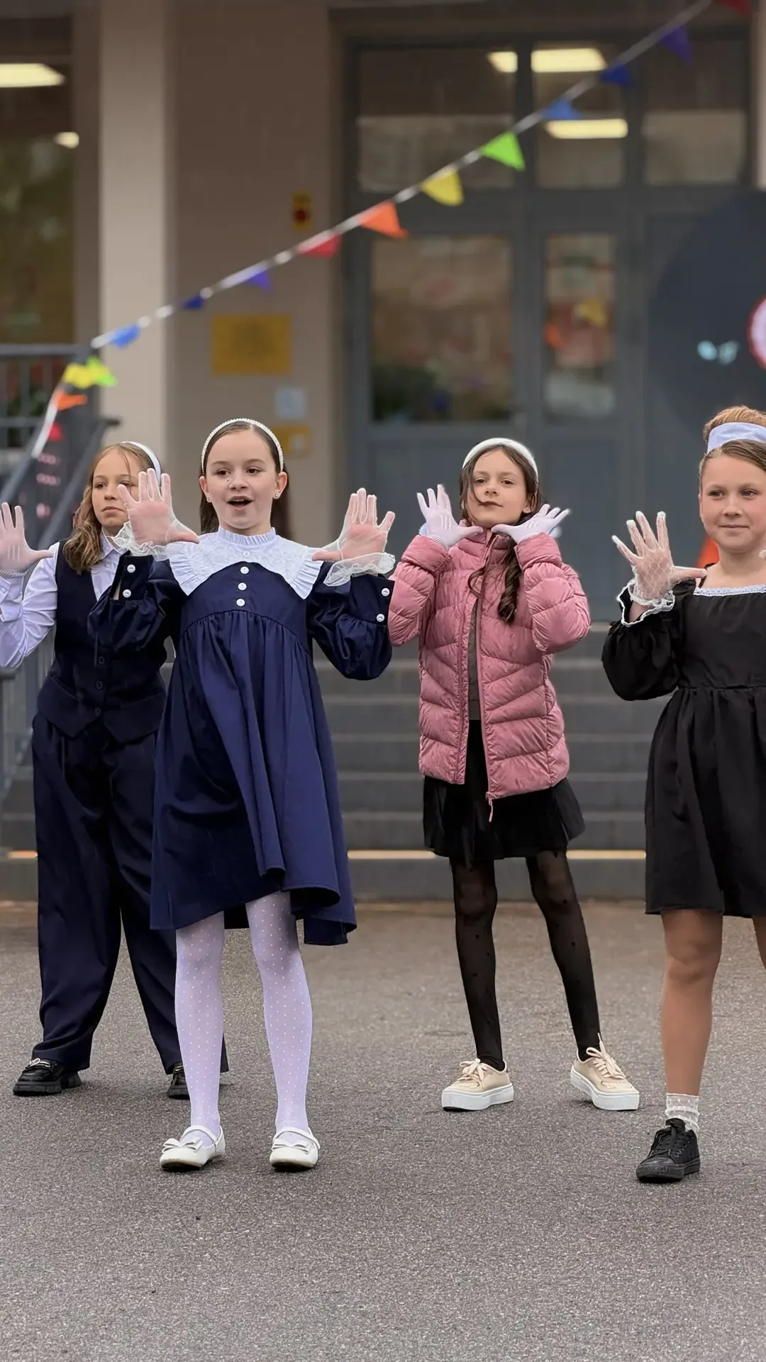 ОТГРЕМЕЛ ВЫПУСКНОЙ 4 КЛАССОВ ☺️  Сегодня, 15 мая, мы не просто завершили учебную неделю! Сегодня в н