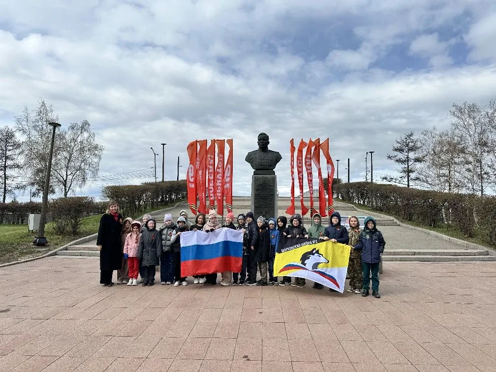 ⚘️🕊Май — особенный месяц для каждого жителя России - месяц Победы!  Это время, когда вся страна с ос