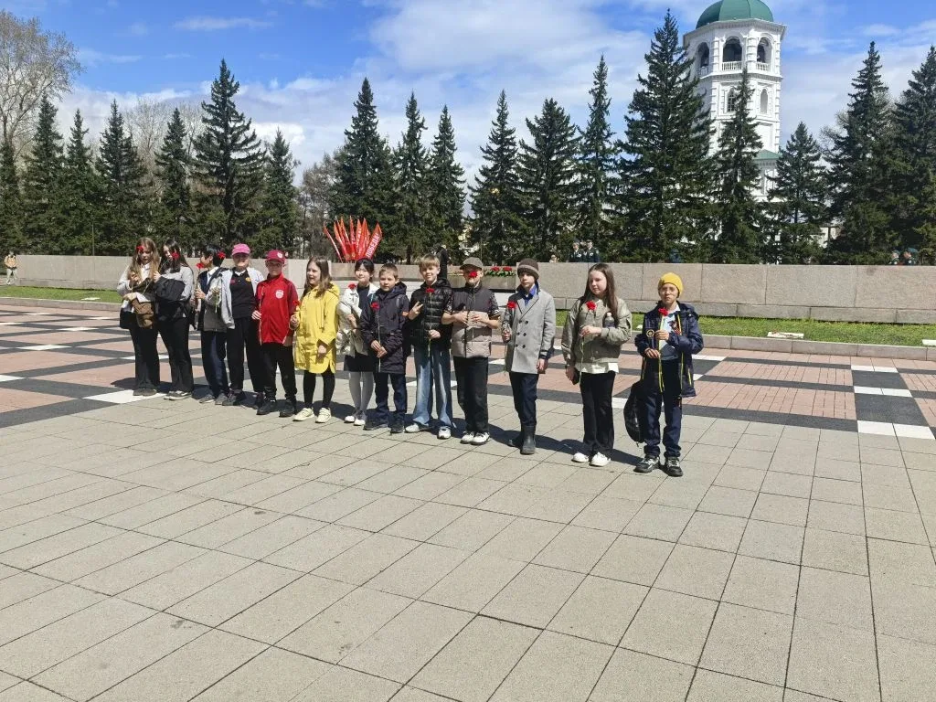 ⚘️🕊Май — особенный месяц для каждого жителя России - месяц Победы!  Это время, когда вся страна с ос