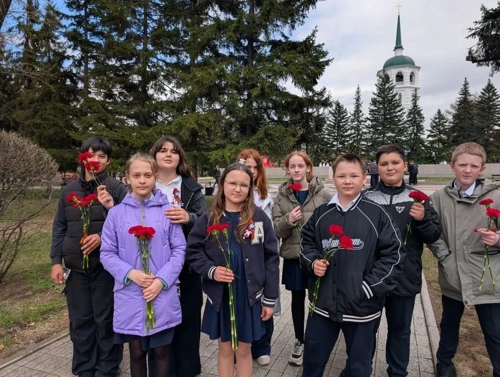 ⚘️🕊Май — особенный месяц для каждого жителя России - месяц Победы!  Это время, когда вся страна с ос