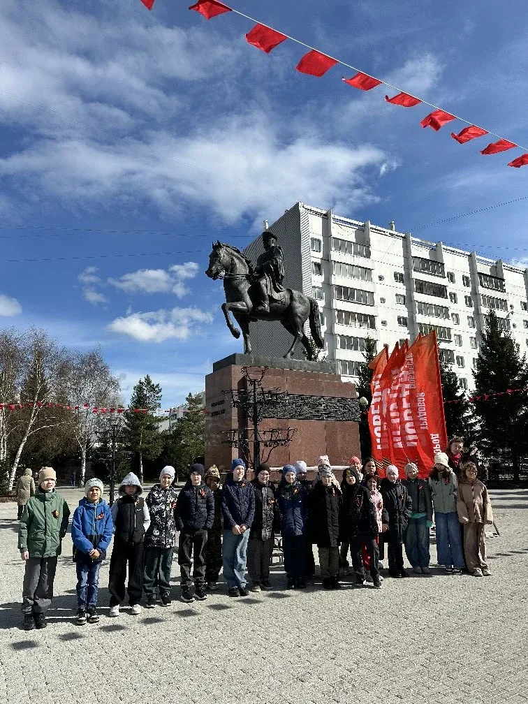⚘️🕊Май — особенный месяц для каждого жителя России - месяц Победы!  Это время, когда вся страна с ос