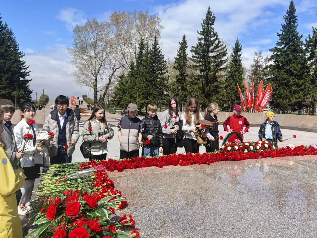 ⚘️🕊Май — особенный месяц для каждого жителя России - месяц Победы!  Это время, когда вся страна с ос