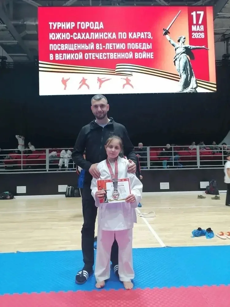 🎉 Отличные новости из мира спорта! 🎉  С гордостью сообщаем, что ученица 4В класса Холодовская Таисия