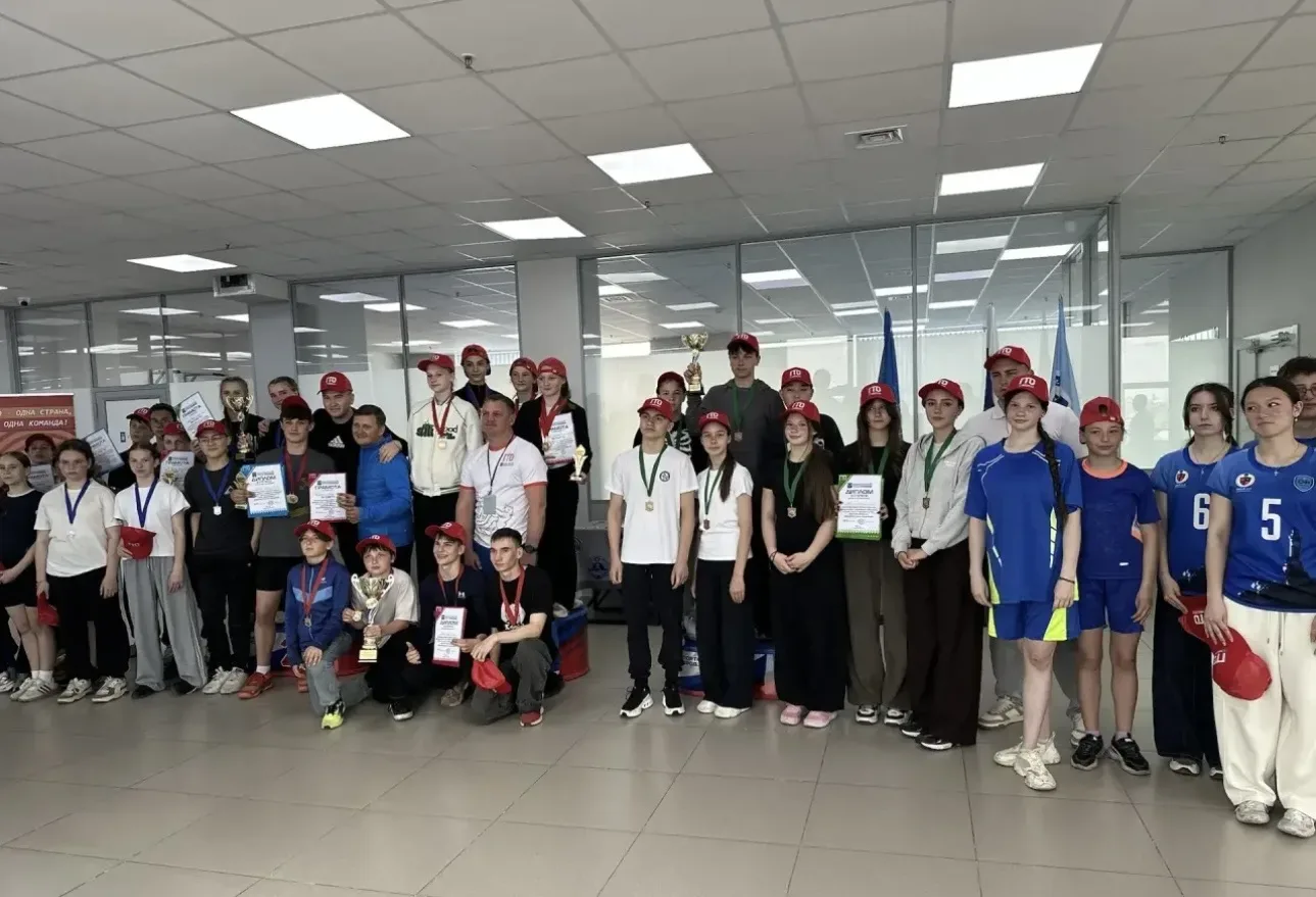 🏆 Наши спортсмены — гордость гимназии! 🏆  С 14 по 15 мая сборная гимназии по ГТО достойно выступила 