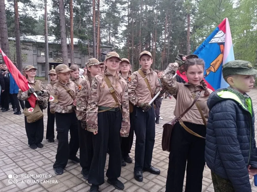 🎖️ «Симаргл» — в числе сильнейших! Гордимся!  С 11 по 13 мая команда нашей школы средней возрастной 