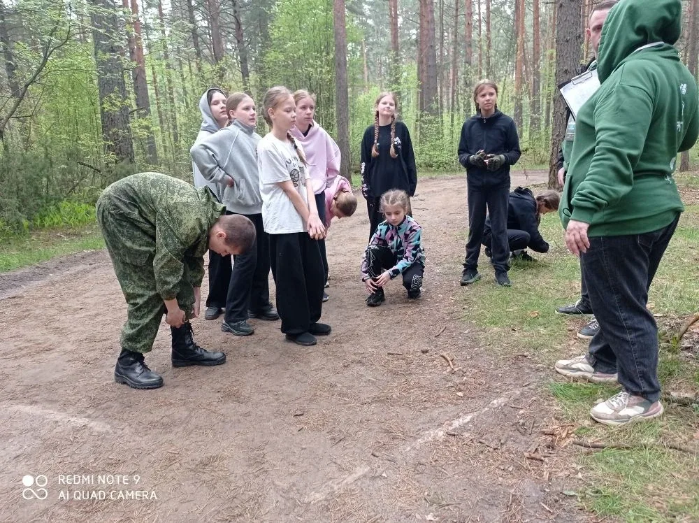 🎖️ «Симаргл» — в числе сильнейших! Гордимся!  С 11 по 13 мая команда нашей школы средней возрастной 
