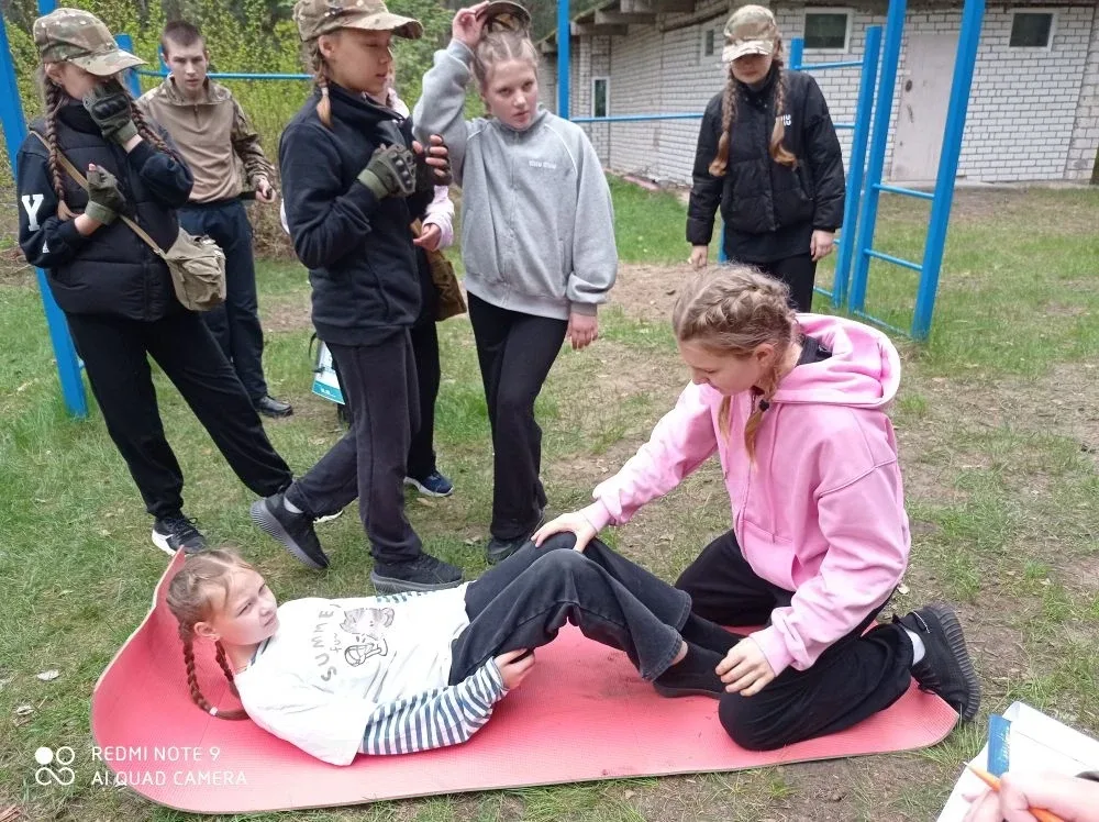 🎖️ «Симаргл» — в числе сильнейших! Гордимся!  С 11 по 13 мая команда нашей школы средней возрастной 