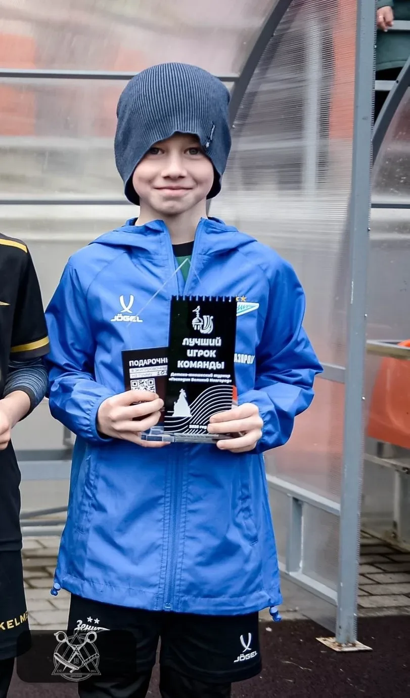 ⚽️Многие считают, что «в футболе, как и в жизни, главное — не бояться идти вперёд, верить в себя и п