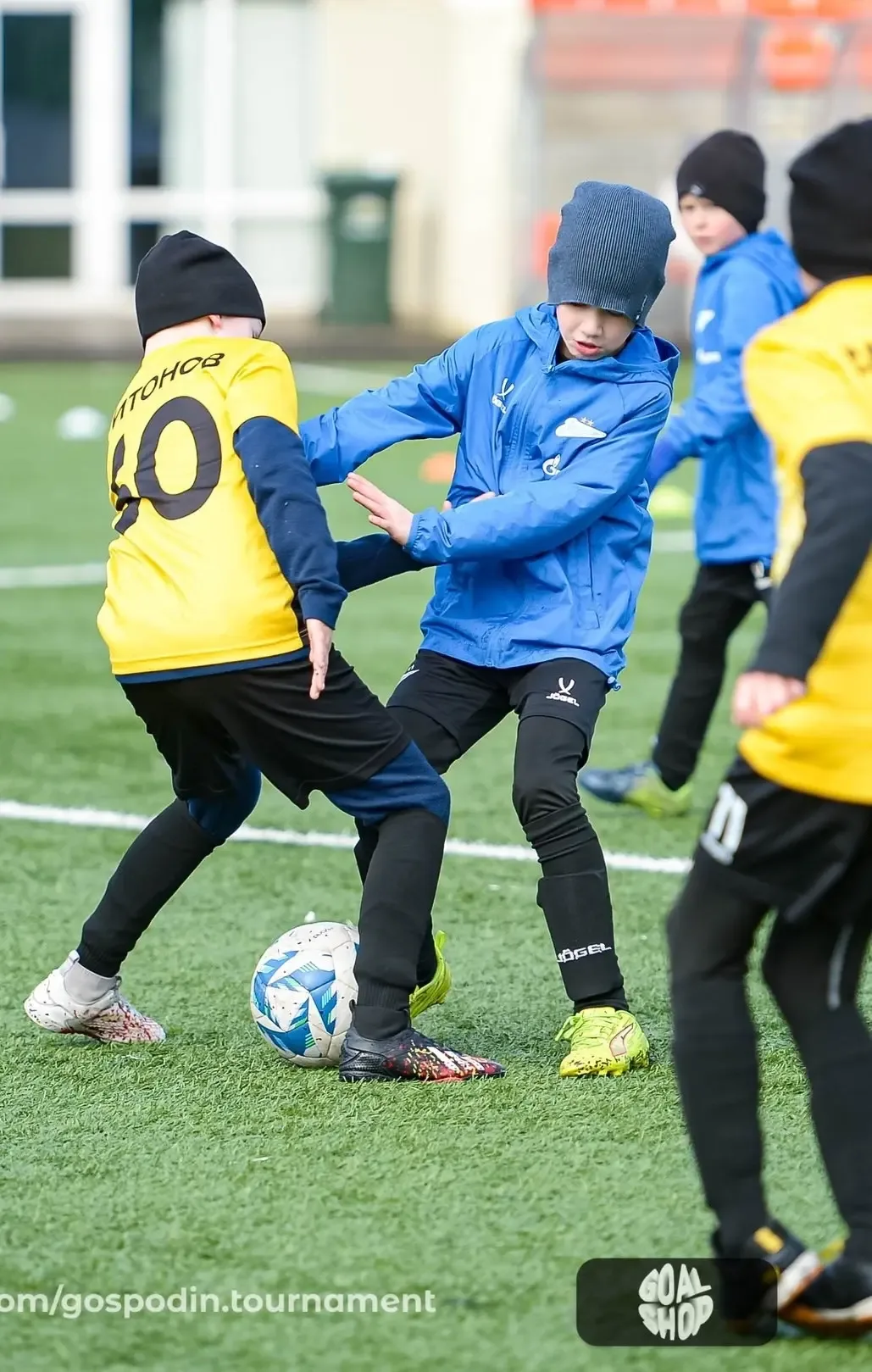 ⚽️Многие считают, что «в футболе, как и в жизни, главное — не бояться идти вперёд, верить в себя и п